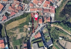 Terreno Com Viabilidade De Construção Em Guifões