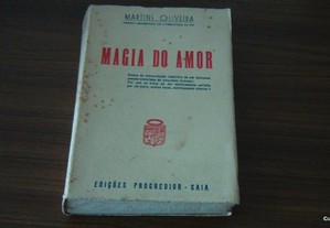 A Magia do Amor de Martins Oliveira 1959