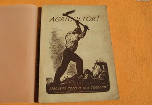 Agricultor: Aproveita Todo o Teu Terreno - 1946