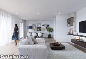 Apartamento Novo T2 em Carnaxide