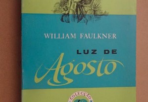 "Luz de Agosto" de William Faulkner