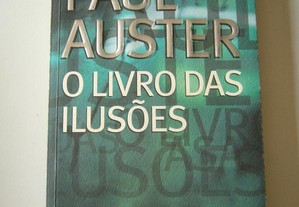 O Livro das Ilusões - Paul Auster