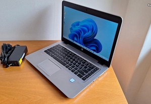 HP EliteBook 840G3- Core i5 3.0GHz- 8GB Ram- Ssd 512GB