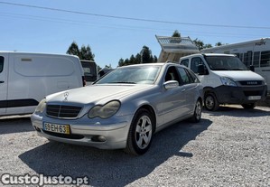 Mercedes-Benz C 200 CDi Elegance Aut. - 07