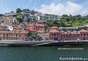 Apartamento T1 Cais Da Pescaria Gaia (Fração D...