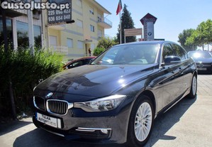 BMW 318 d Exclusive Auto