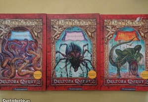 "Deltora Quest 2" de Emily Rodda - 3 Livros