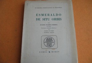 Esmeraldo de Situ Orbis - 1954