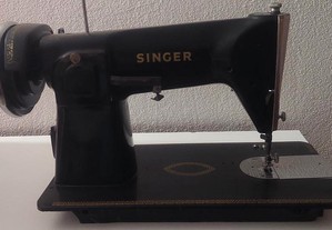Cabeça de maquina de costura Singer de 1962
