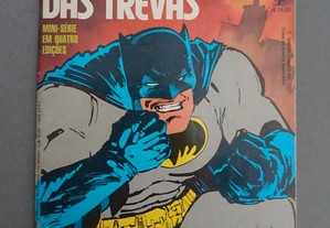 Livro Batman - O Cavaleiro das Trevas 2 - Abril