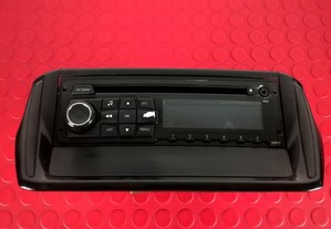 Rádio - 98030741ZD [Peugeot 208]