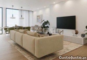 Apartamento T3 Em Construção, No Centro De...