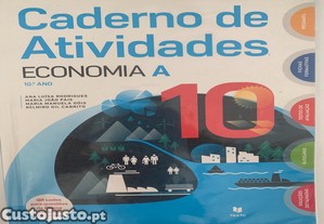 Caderno de Atividades- Economia A 10.ºano