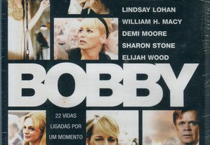 DVD-Bobby - Novo/Selado c/Anthony Hopkins