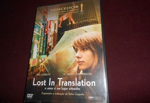DVD-Lost in translation-Sofia Coppola