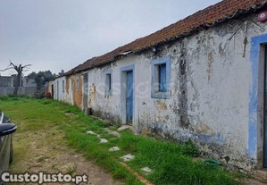 Terreno Misto Localizado Na Moita, A 20 Minutos...