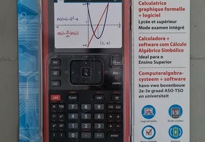 NOVA - Calculadora Gráfica Texas Instruments Ti Nspire CX II-T CAS