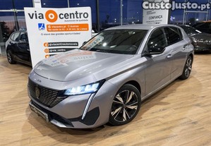 Peugeot 308 1.5 BlueHDi Allure P