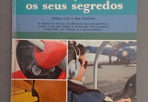 Livro - O Homem e a Técnica - O avião e os seus segredos