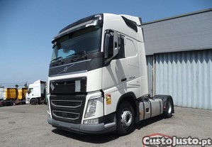 Tractor Volvo Fh500, 2020, Retarder