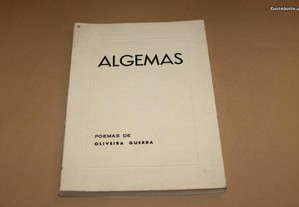 Algemas-//Oliveira Guerra-POEMAS