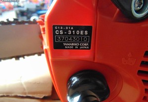 Motoserra Echo CS-310S com lâmina de 35cm