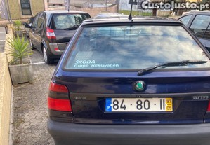 Skoda Felicia 1.9Diesel Motor VW s� com 290.000km economica - 99
