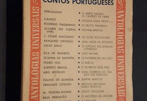 Os Melhores Contos Portugueses