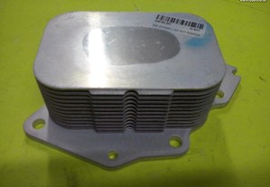 radiador de óleo do motor PSA 1.4 e 1.6 hdi