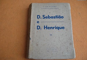 D. Sebastião e D. Henrique - 1942