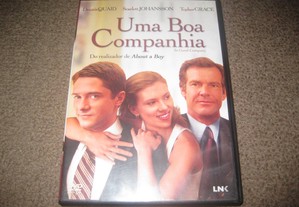 DVD "Uma Boa Companhia" com Dennis Quaid