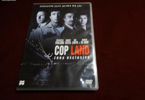 DVD-Cop Land/Zona exclusiva-Sylvester Stallone/Robert De Niro