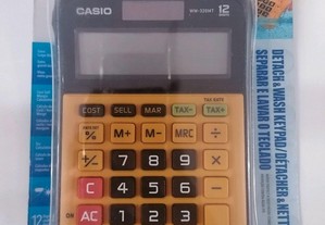 Calculadora Casio Nova em Caixa com entrega ao domicílio