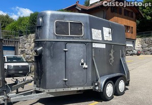 Roulote 2 cavalos