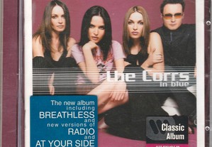 CD The Corrs - In Blue