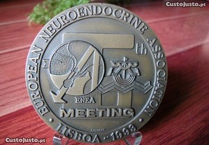 Medalha European Endocrinologia Association