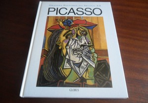 "Picasso 1881 a 1973" de João Kohl - 1ª Edição de 1994