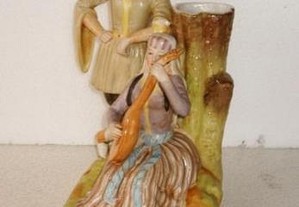 "Os Georgianos" porcelana da GARDNER, USSR, Russia