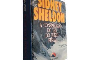 A conspiração do dia do juízo final - Sidney Sheldon