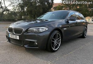 BMW 520 F11