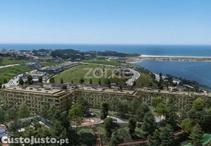 T4 Na Afurada / Canidelo No Marina Douro