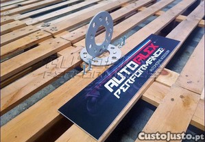Espaadores Alargadores 5MM Audi / BMW / Mercedes