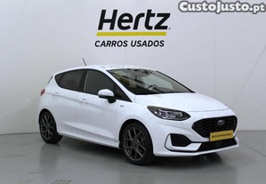 Ford Fiesta 1.0 EcoBoost ST-Line