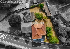 Moradia T3 Com Projeto Aprovado Em Lama