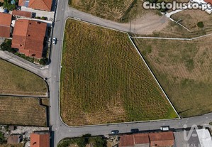 Terreno em Válega