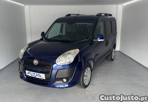 Fiat Doblo 1.3 M-JET 7 lug. - 11
