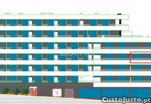 Apartamento T2 C/ Varanda, Freamunde, Paços De...