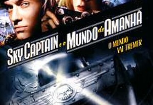  Sky Captain e o Mundo de Amanhã (2004) Kerry Conran IMDB: 6.4