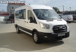 Ford Transit 2000 -130 CV - 21