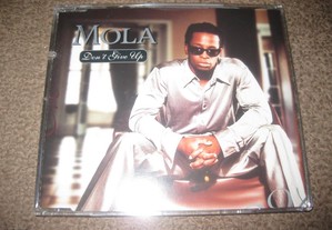 CD Single do Mola "Don`t Give Up"